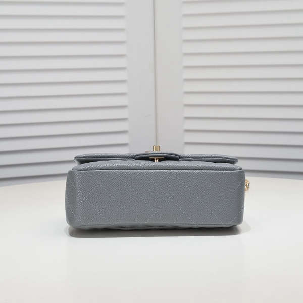 シャネルバッグ内部構造